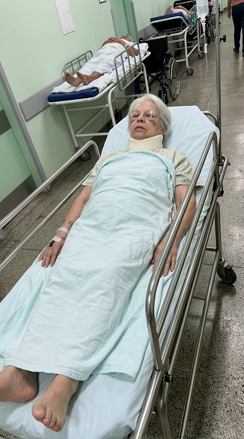 Imagem da história de Dona Vera e André